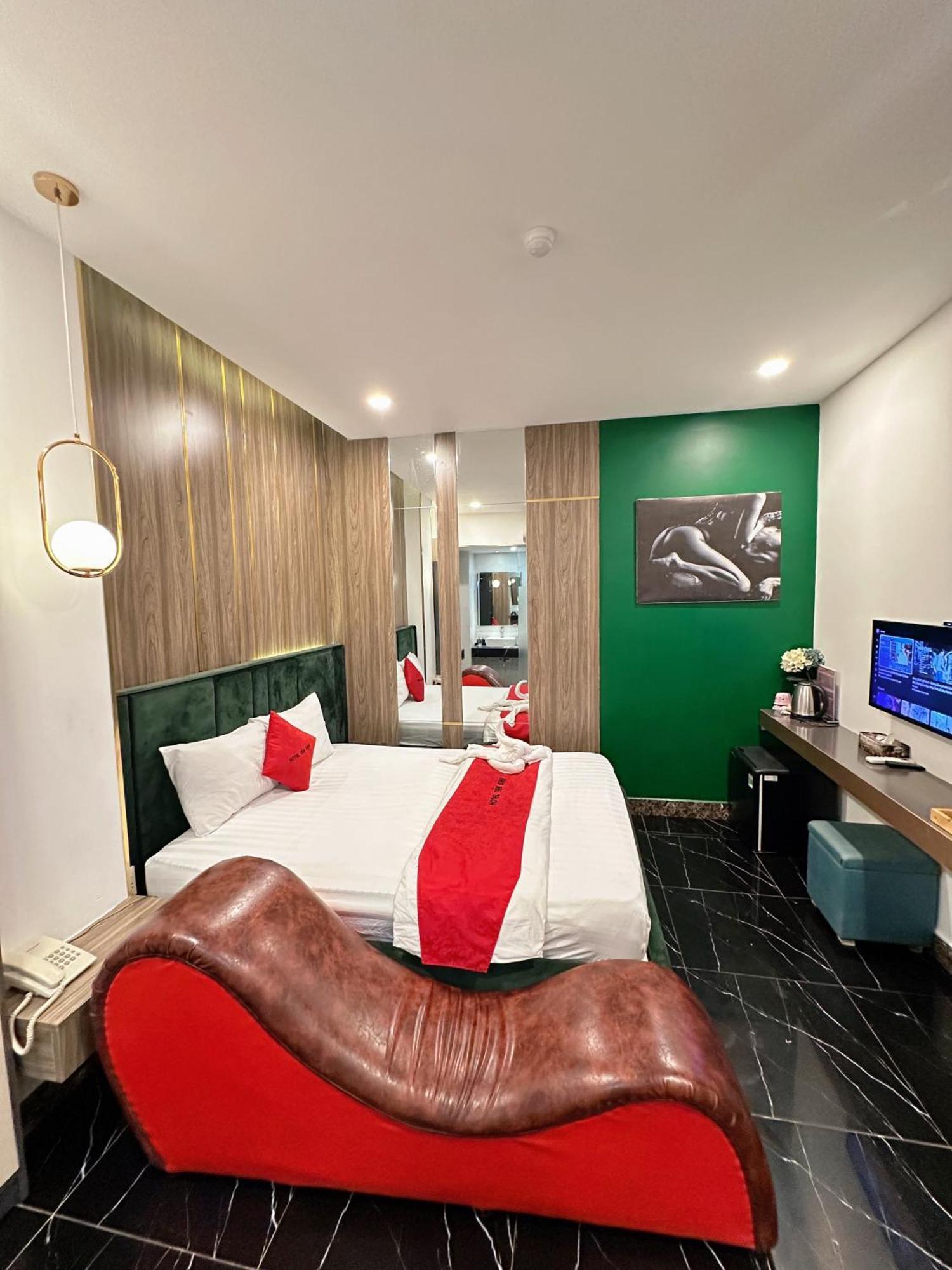 Tan Binh Hotel Ciudad Ho Chi Minh  Exterior foto