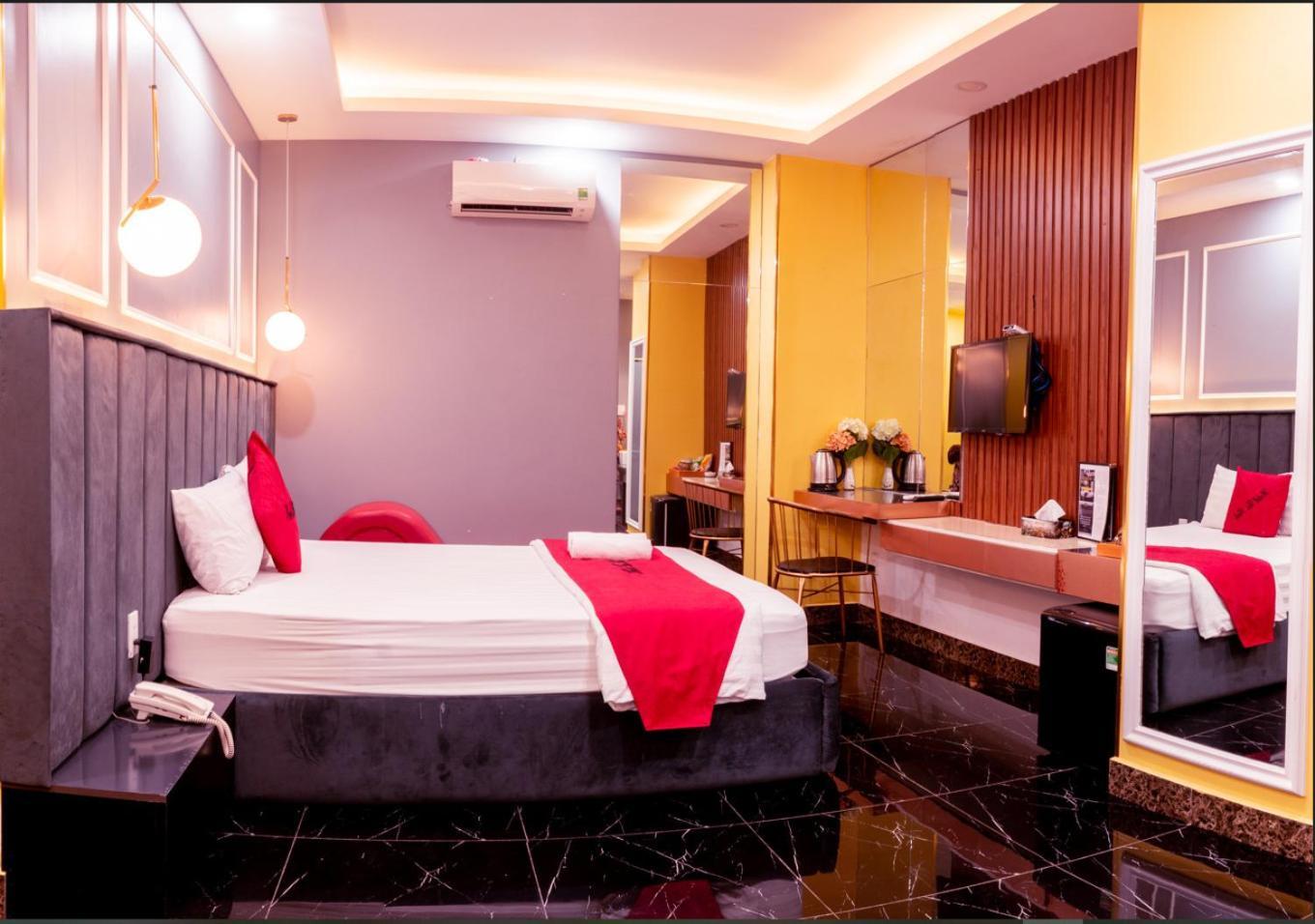Tan Binh Hotel Ciudad Ho Chi Minh  Exterior foto