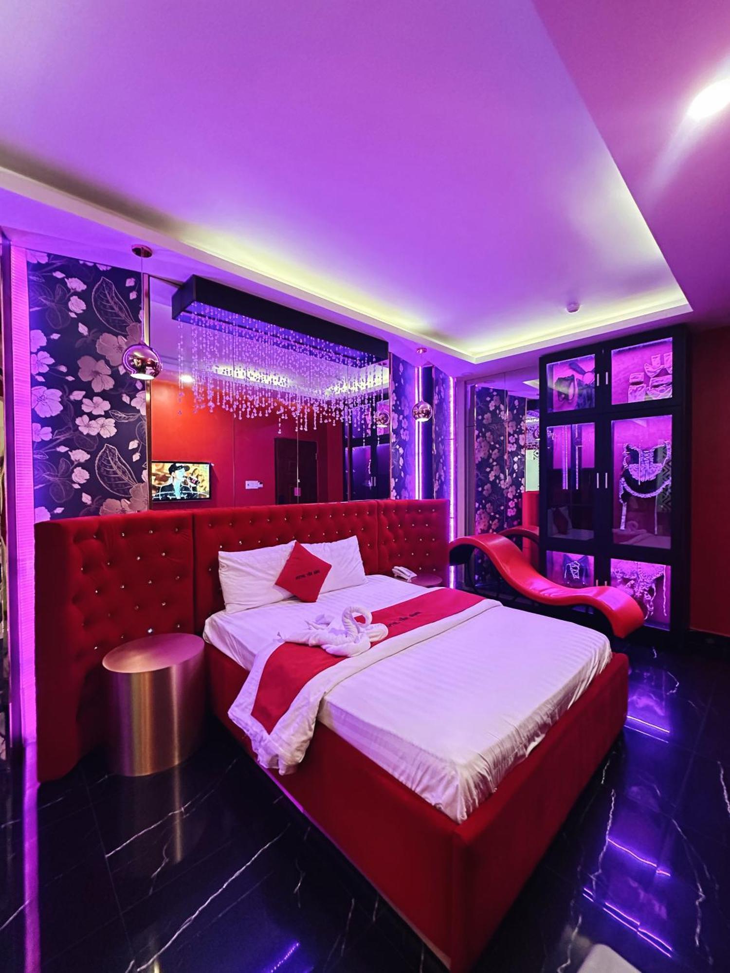 Tan Binh Hotel Ciudad Ho Chi Minh  Exterior foto