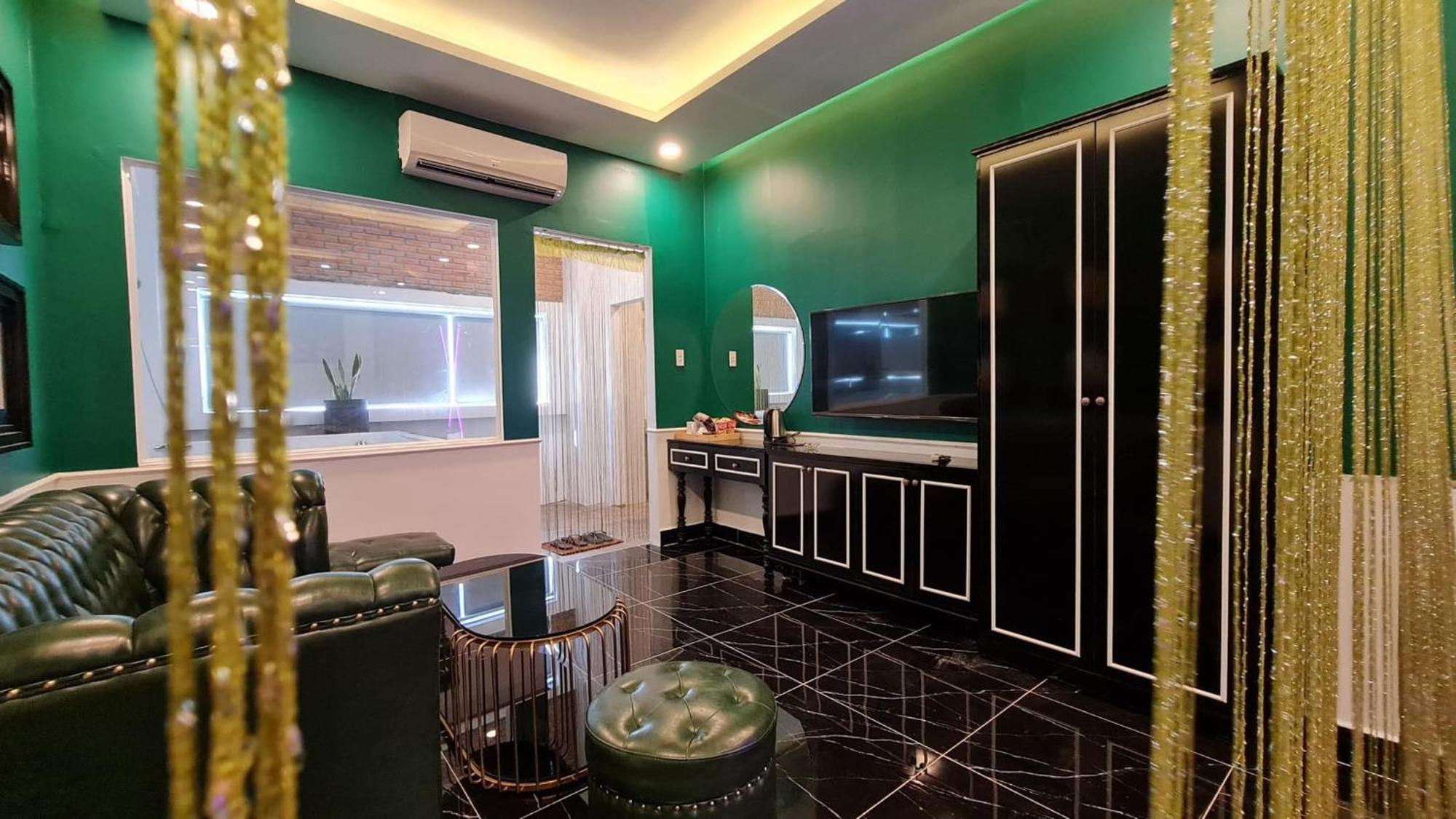 Tan Binh Hotel Ciudad Ho Chi Minh  Exterior foto