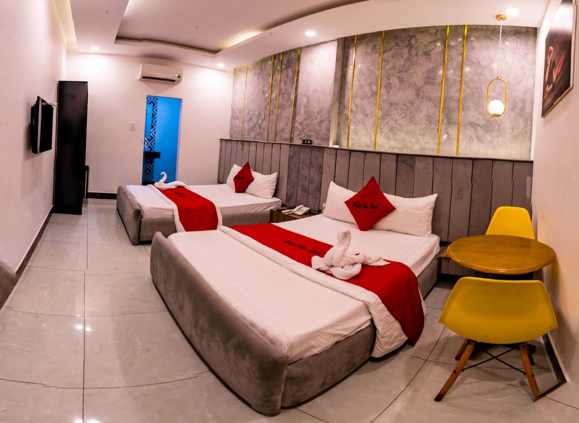 Tan Binh Hotel Ciudad Ho Chi Minh  Exterior foto