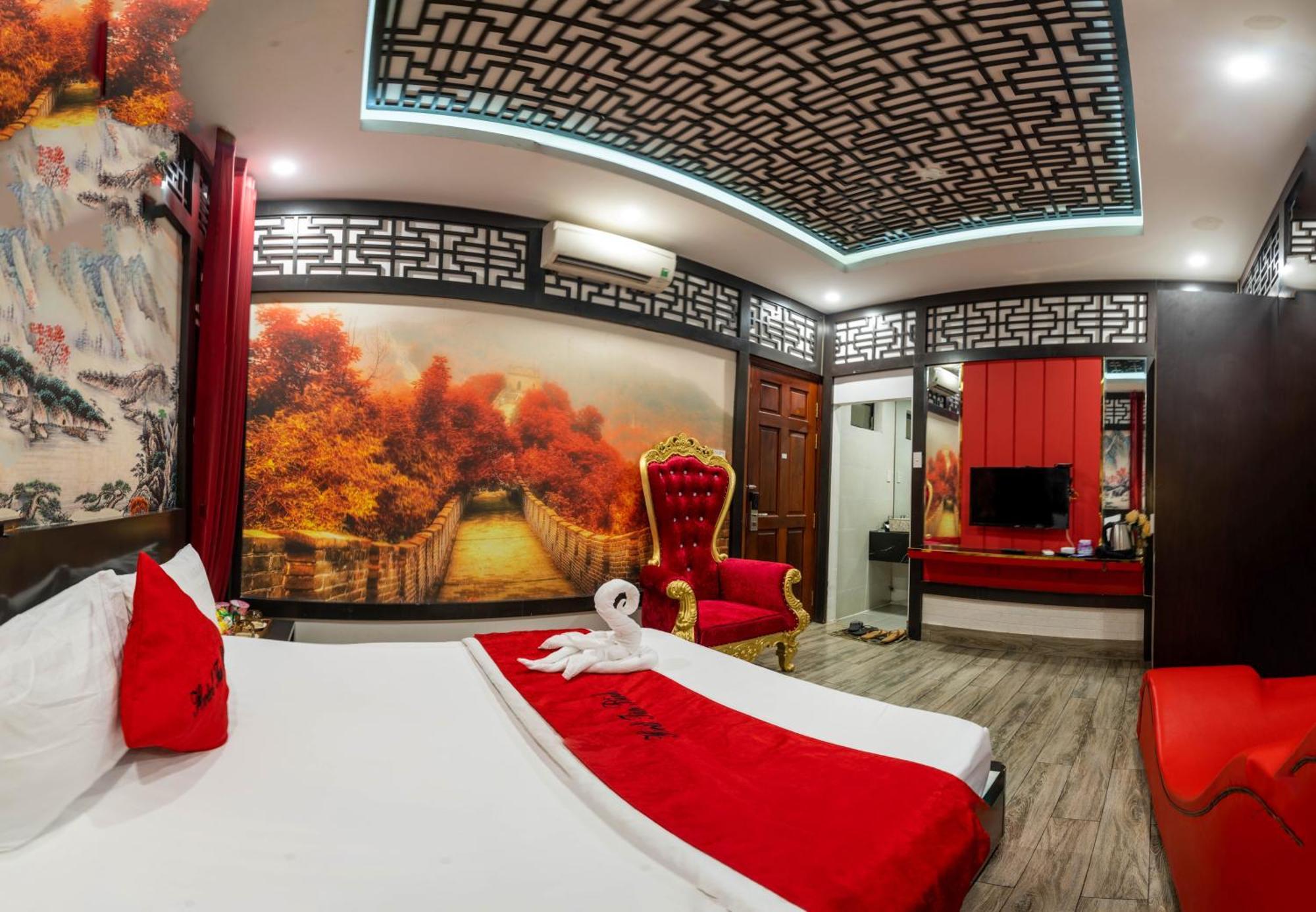 Tan Binh Hotel Ciudad Ho Chi Minh  Exterior foto