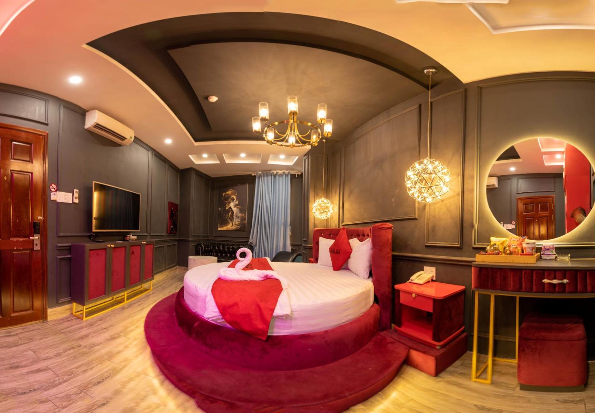 Tan Binh Hotel Ciudad Ho Chi Minh  Exterior foto
