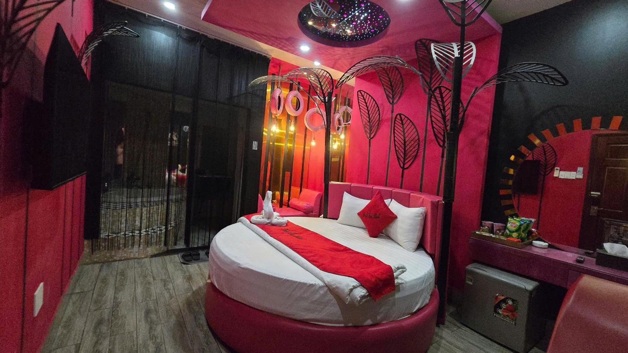 Tan Binh Hotel Ciudad Ho Chi Minh  Exterior foto